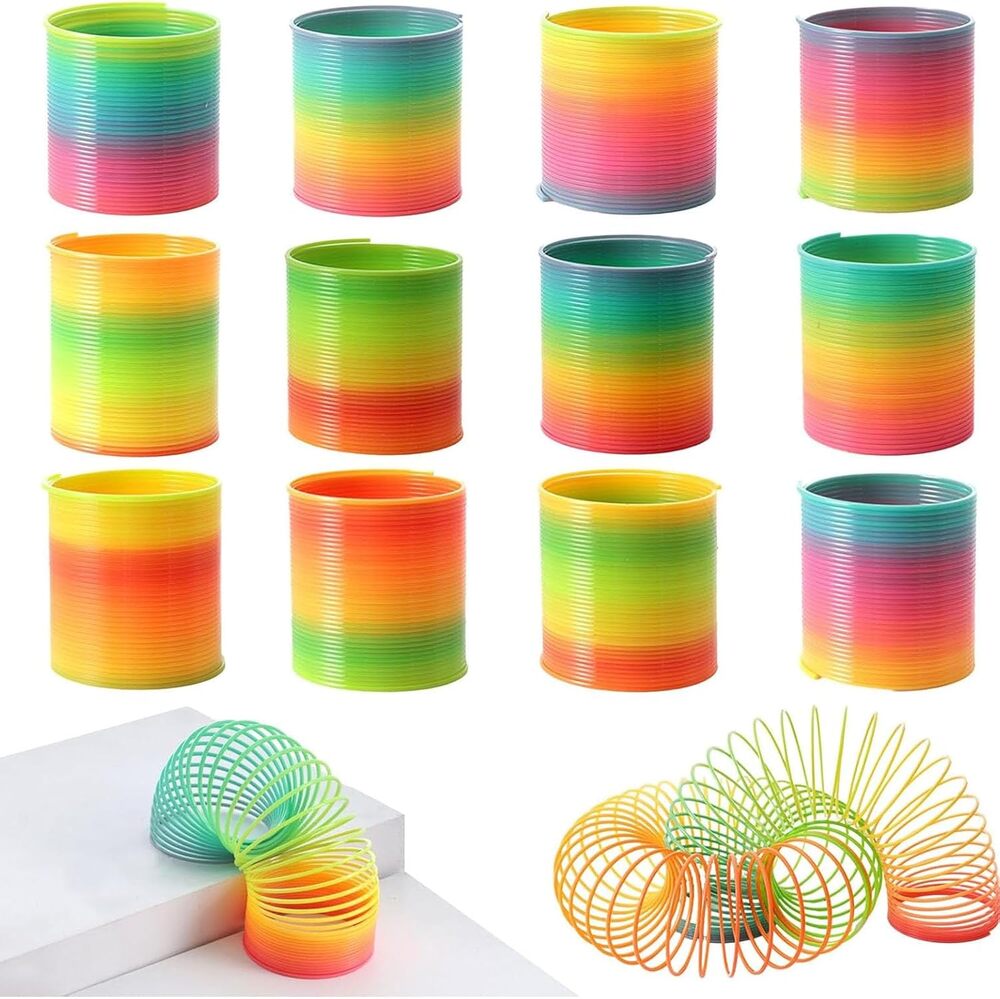 Rainbow Magic Spring Party Favors for Kids